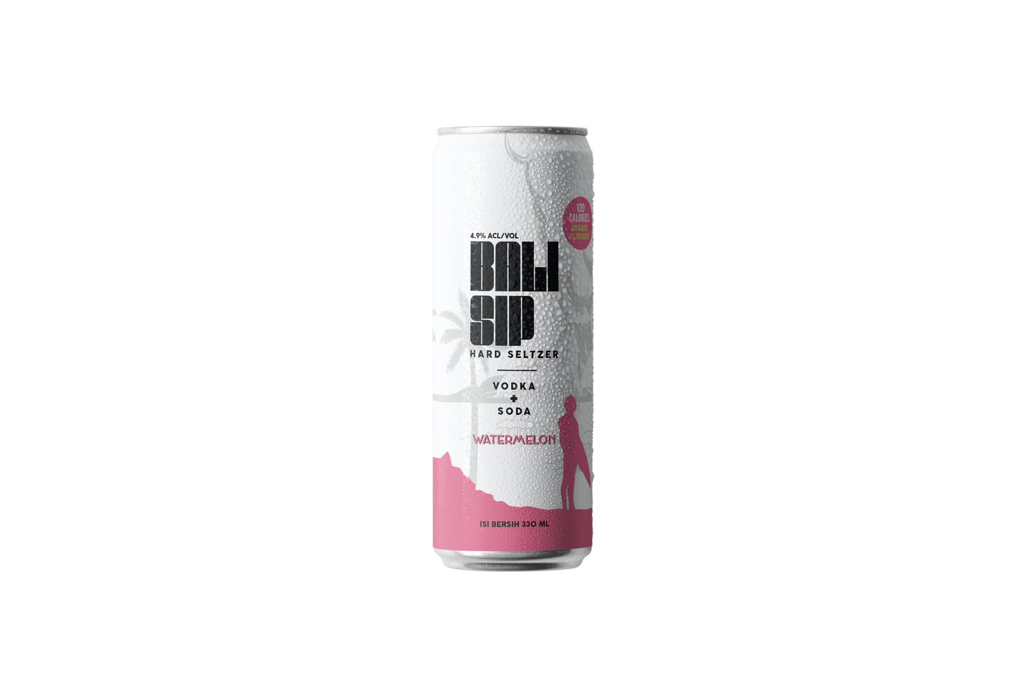 Bali Sip Hard Seltzer (Kaleng Tunggal)