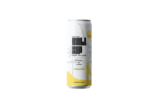 Bali Sip Hard Seltzer (Single Cans)