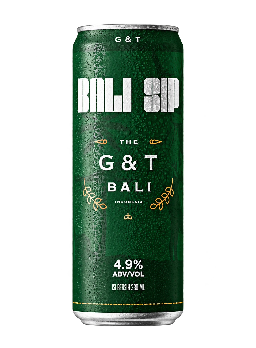 Bali Sip Gin & Tonic