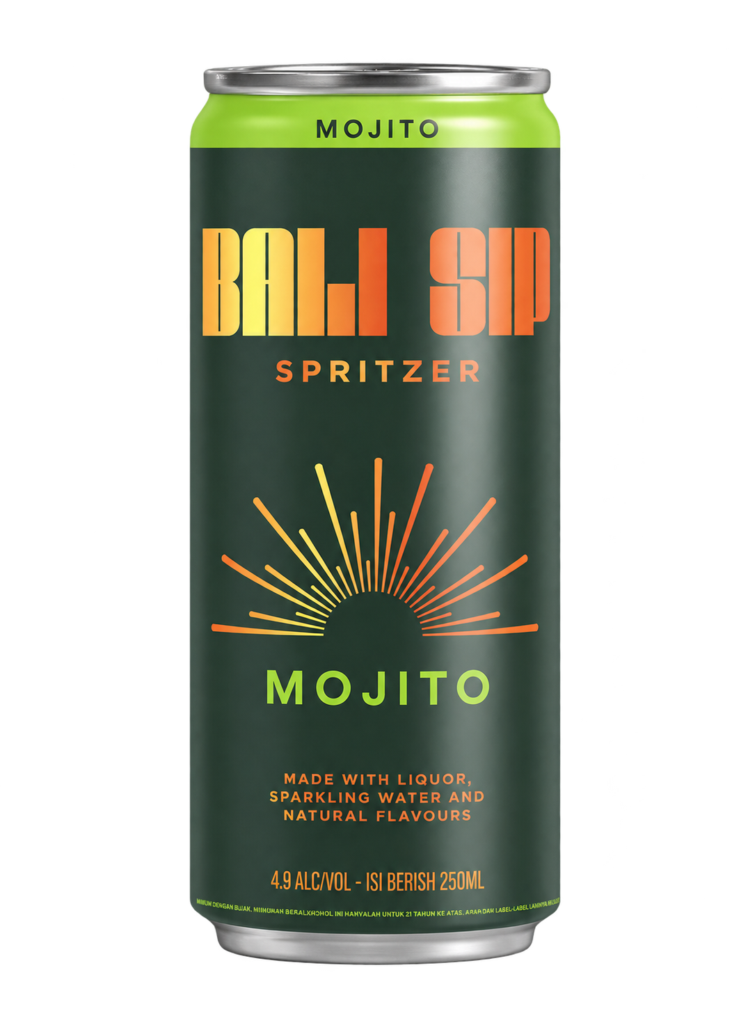 Bali Sip Mojito Spritzer